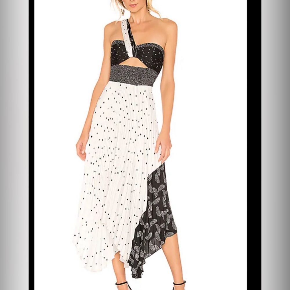 Alc dress!